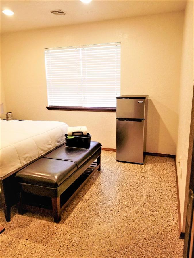 Near To Ouhsc Hospitals-Garage Studio Oklahoma City Ngoại thất bức ảnh
