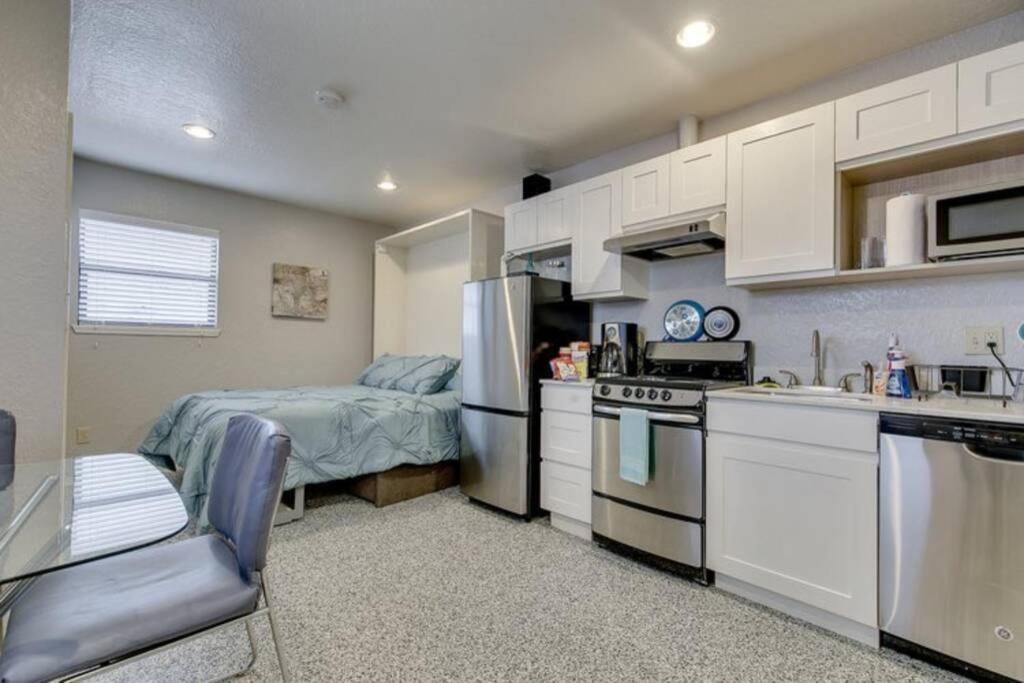 Near To Ouhsc Hospitals-Garage Studio Oklahoma City Ngoại thất bức ảnh