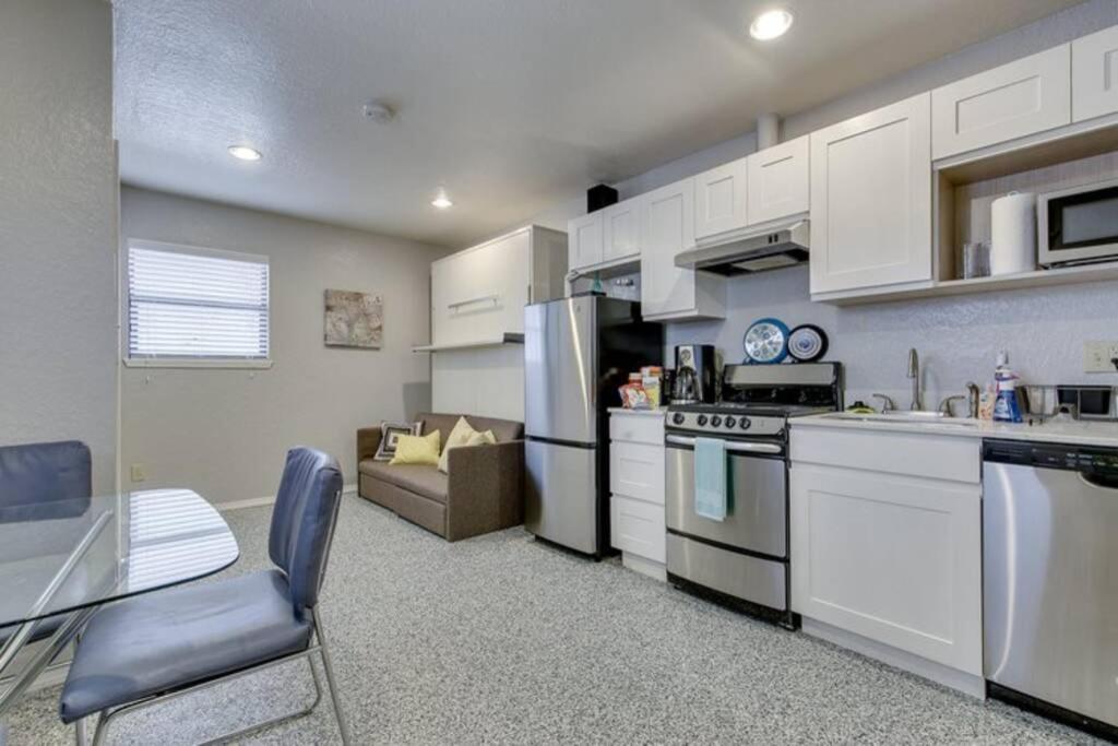 Near To Ouhsc Hospitals-Garage Studio Oklahoma City Ngoại thất bức ảnh