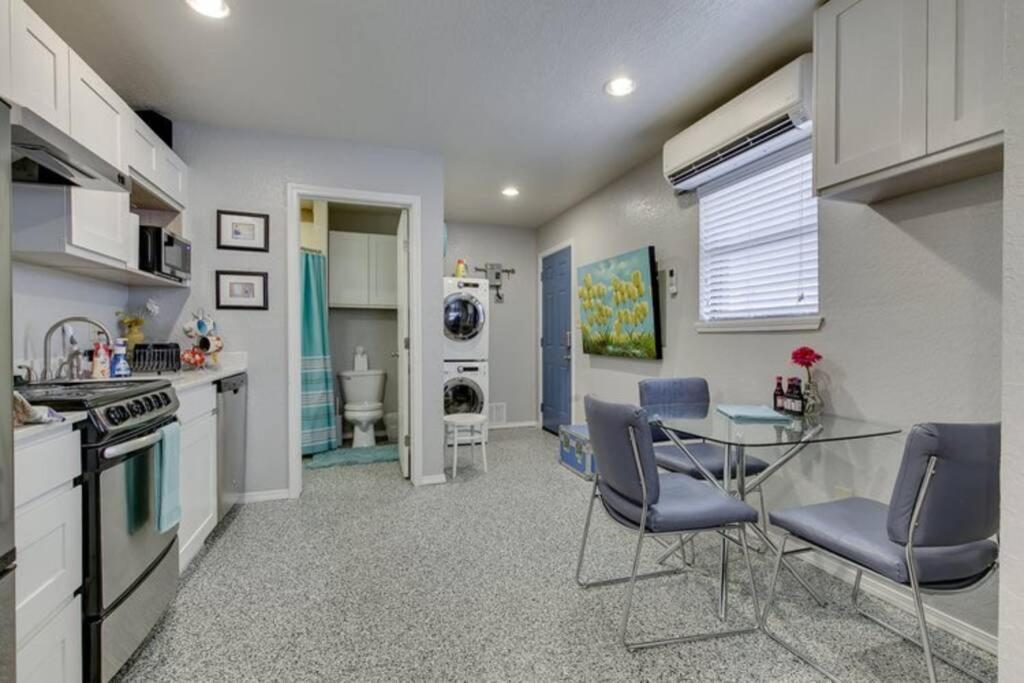 Near To Ouhsc Hospitals-Garage Studio Oklahoma City Ngoại thất bức ảnh
