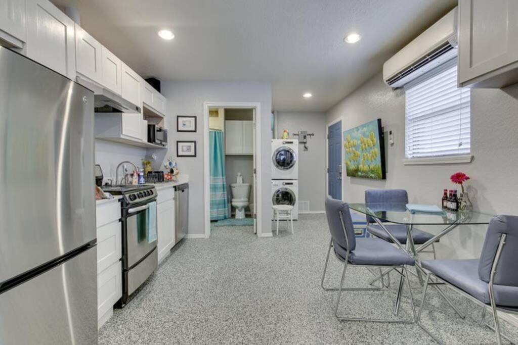 Near To Ouhsc Hospitals-Garage Studio Oklahoma City Ngoại thất bức ảnh