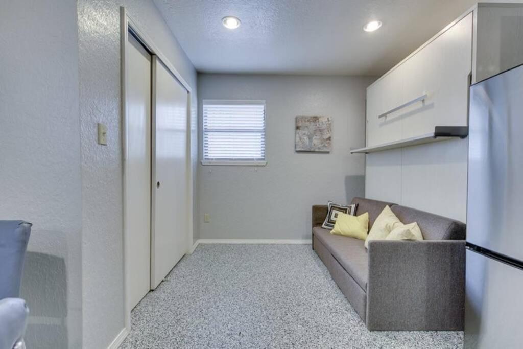 Near To Ouhsc Hospitals-Garage Studio Oklahoma City Ngoại thất bức ảnh