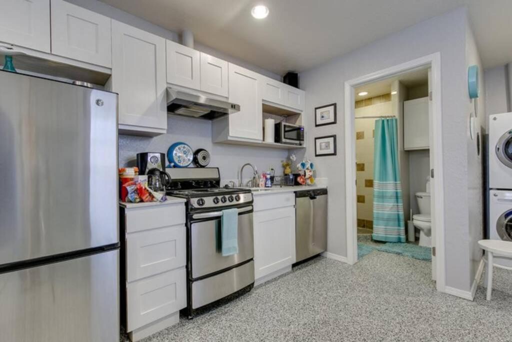 Near To Ouhsc Hospitals-Garage Studio Oklahoma City Ngoại thất bức ảnh