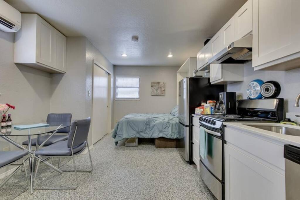 Near To Ouhsc Hospitals-Garage Studio Oklahoma City Ngoại thất bức ảnh