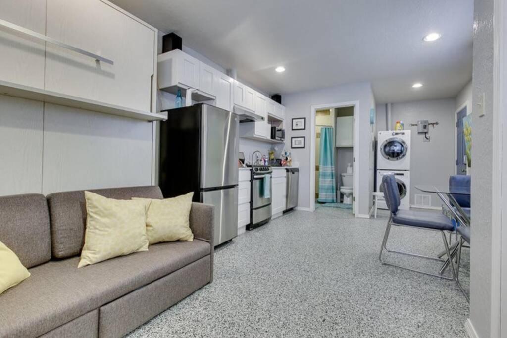 Near To Ouhsc Hospitals-Garage Studio Oklahoma City Ngoại thất bức ảnh