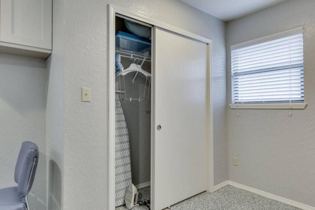 Near To Ouhsc Hospitals-Garage Studio Oklahoma City Ngoại thất bức ảnh
