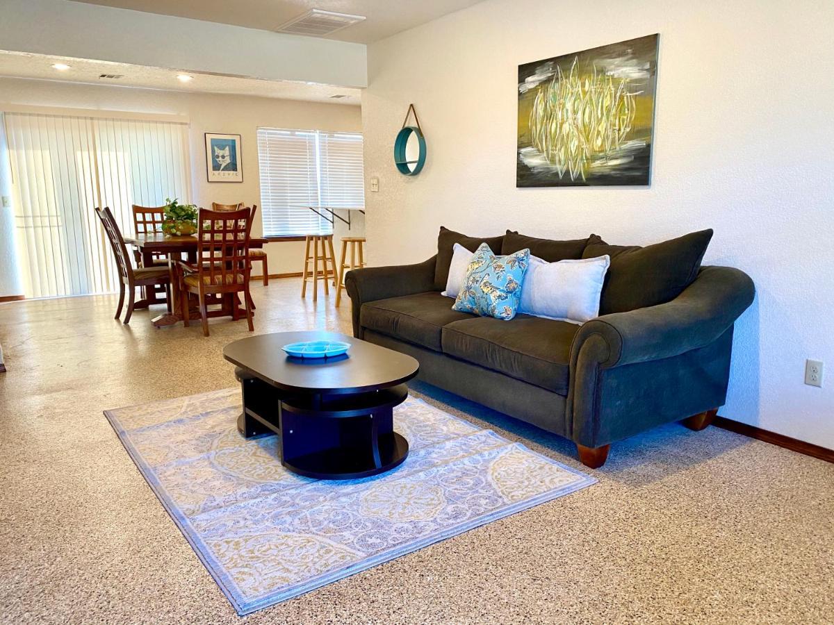 Near To Ouhsc Hospitals-Garage Studio Oklahoma City Ngoại thất bức ảnh