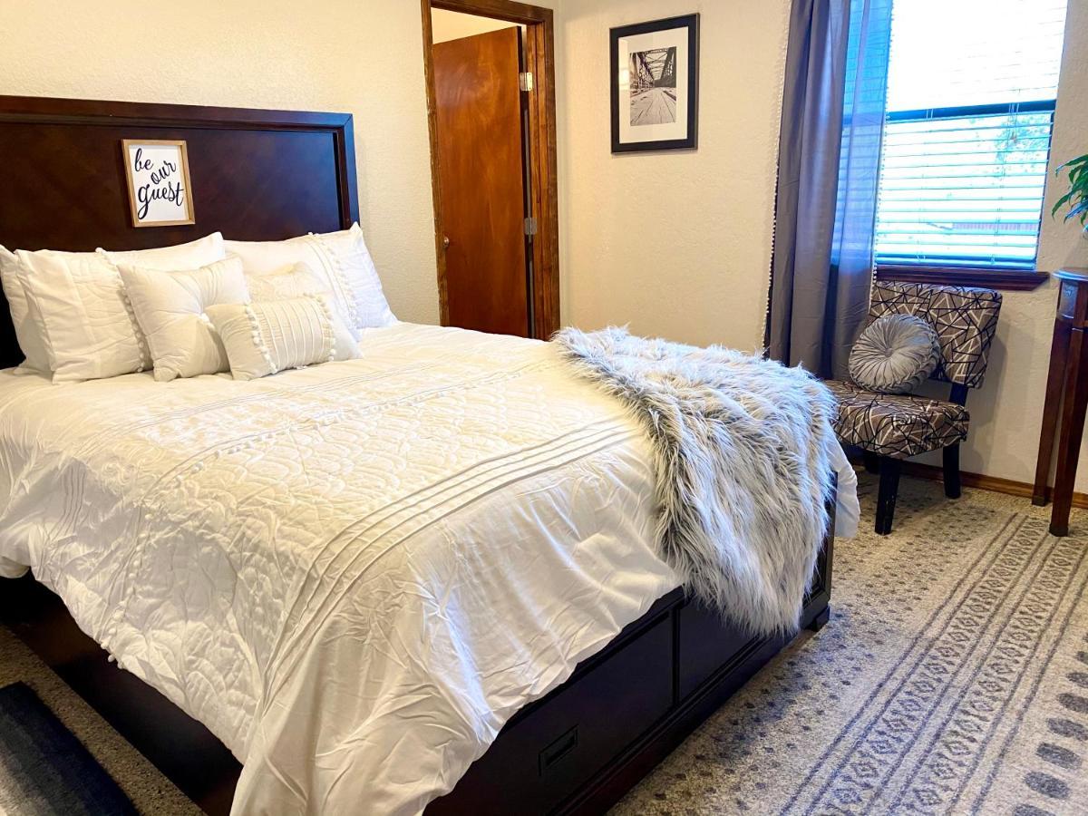 Near To Ouhsc Hospitals-Garage Studio Oklahoma City Ngoại thất bức ảnh