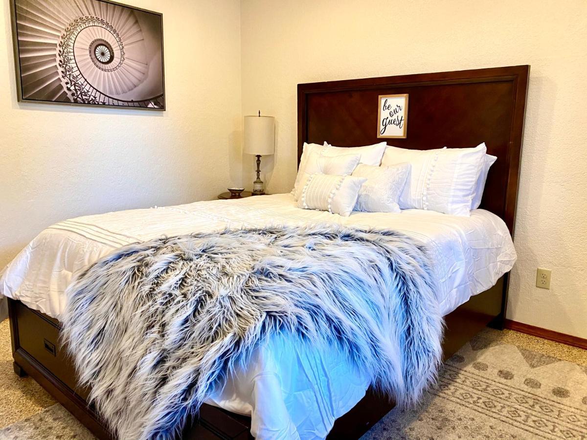 Near To Ouhsc Hospitals-Garage Studio Oklahoma City Ngoại thất bức ảnh