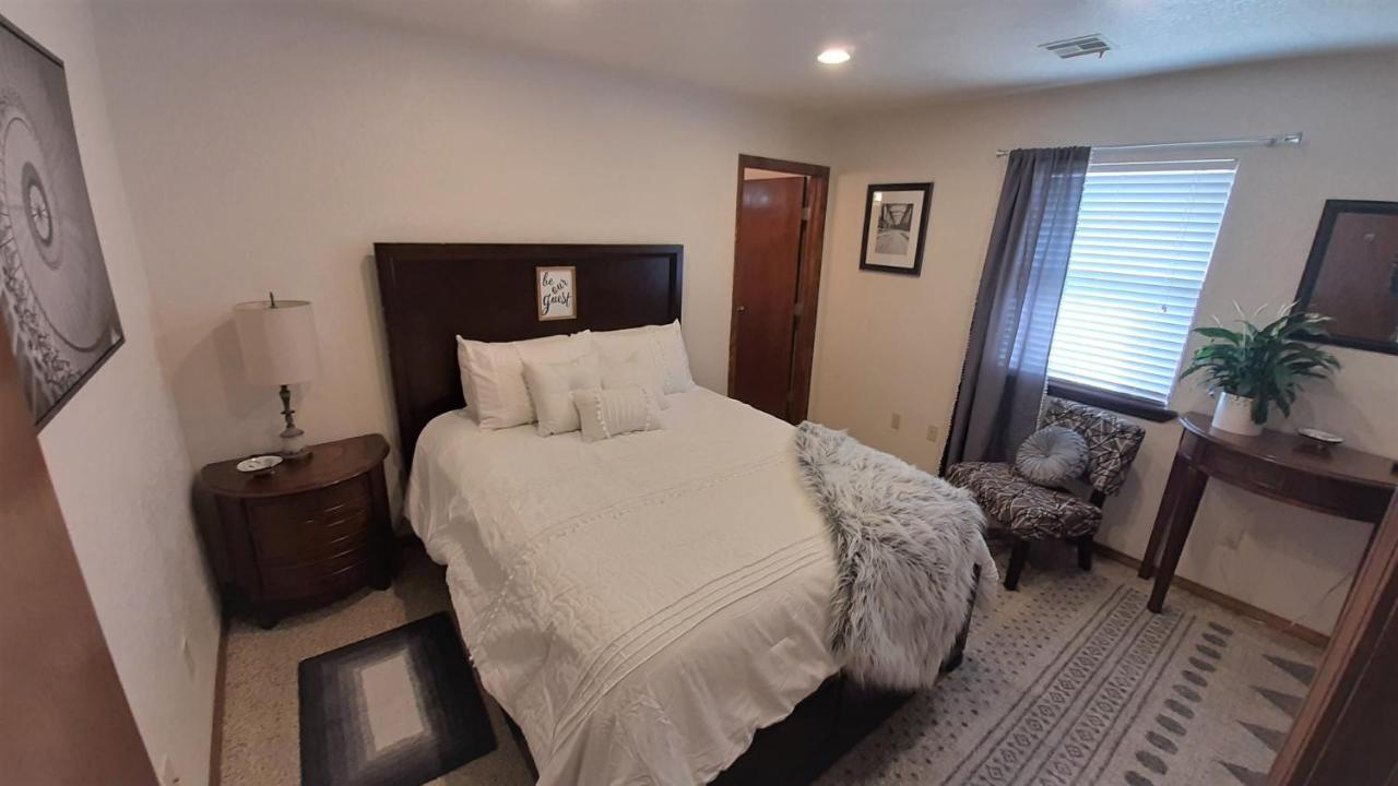 Near To Ouhsc Hospitals-Garage Studio Oklahoma City Ngoại thất bức ảnh