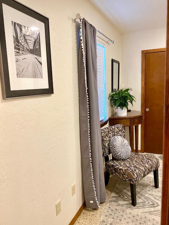 Near To Ouhsc Hospitals-Garage Studio Oklahoma City Ngoại thất bức ảnh