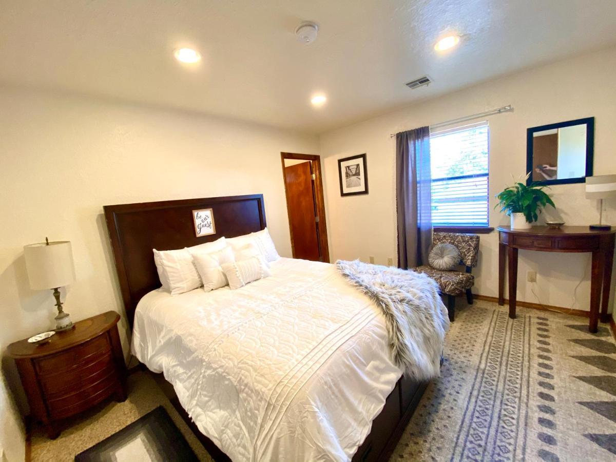 Near To Ouhsc Hospitals-Garage Studio Oklahoma City Ngoại thất bức ảnh